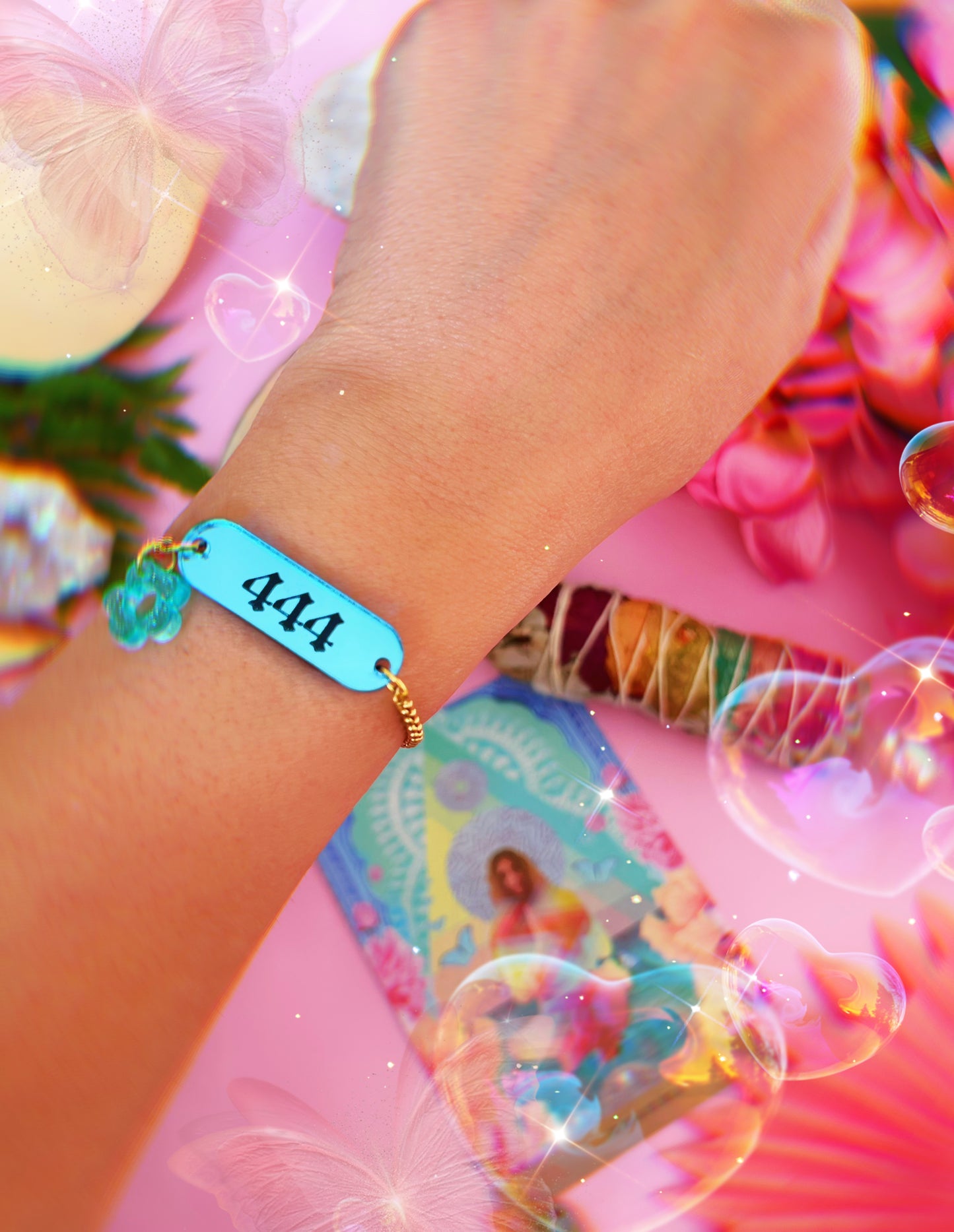 CUSTOM phrase adjustable bracelets