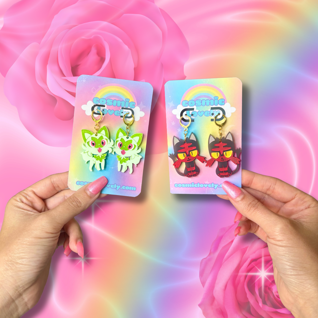 SPRGTTO Earrings & More