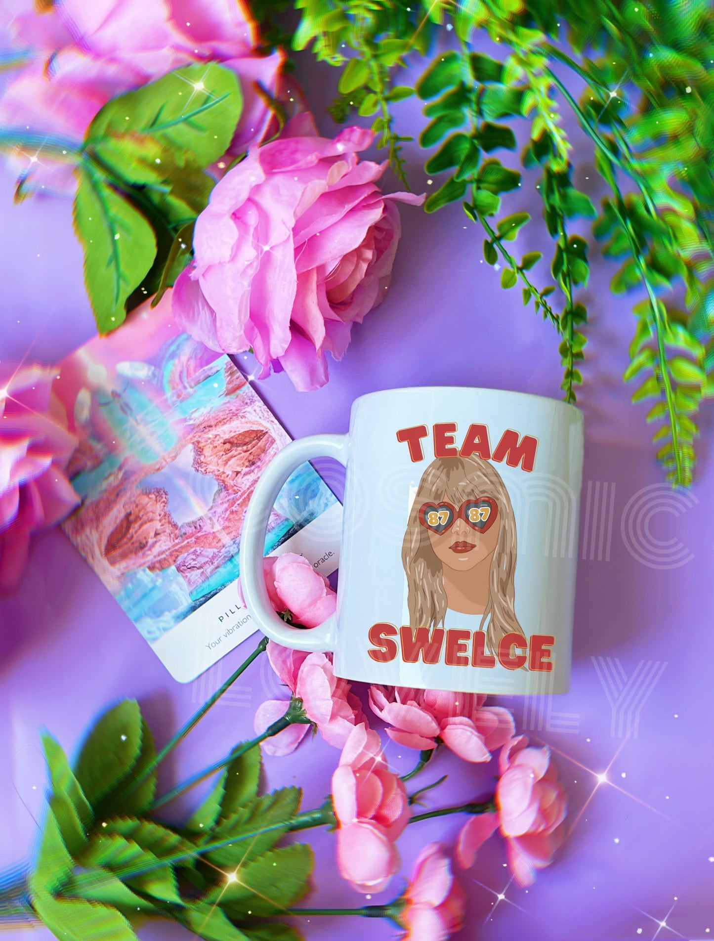Team Swelce 12oz Mug