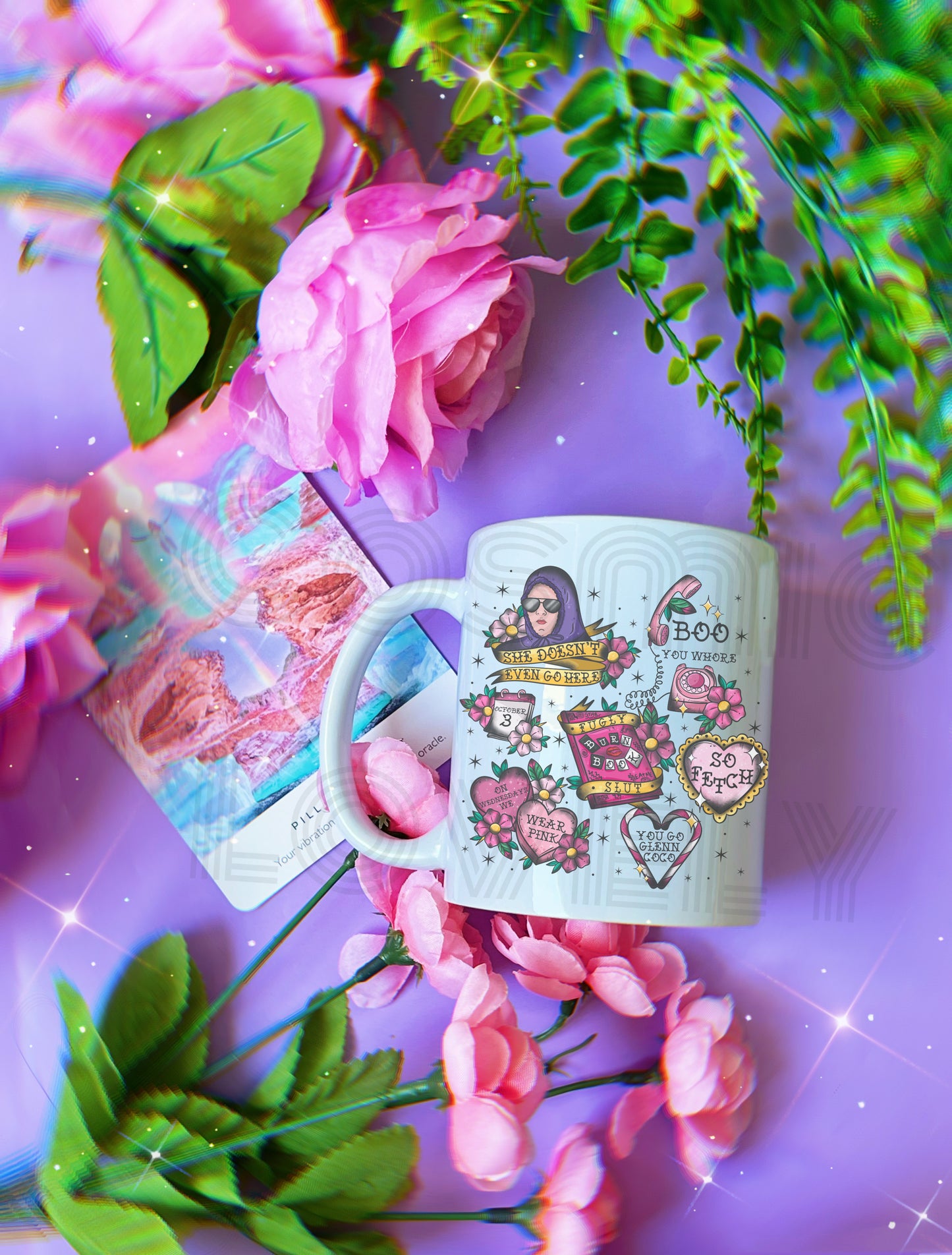 B00 Y0U WH0RE 12oz Mug