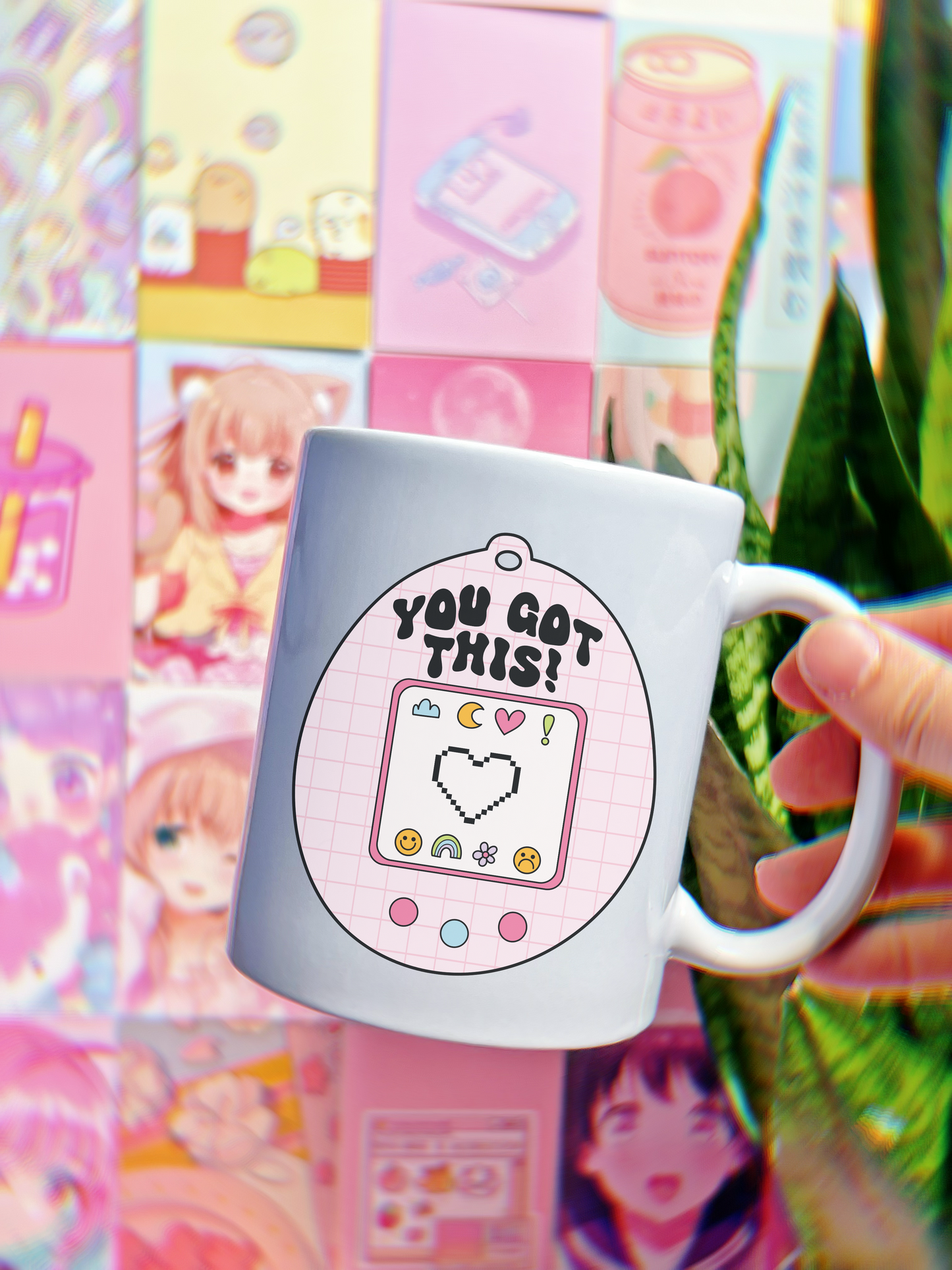 You Got This 12oz Mug