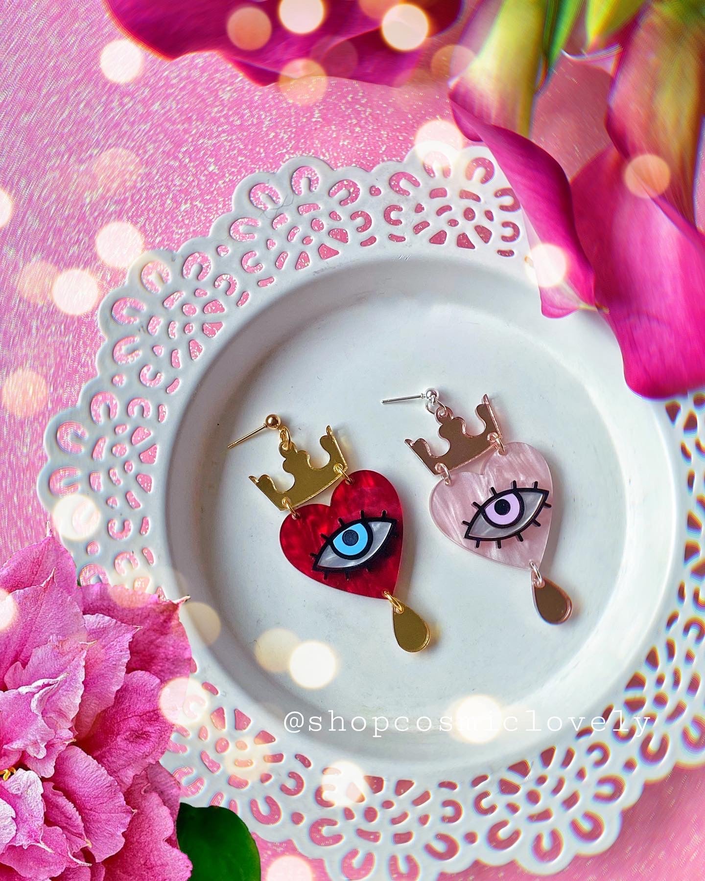 QUEEN Earrings
