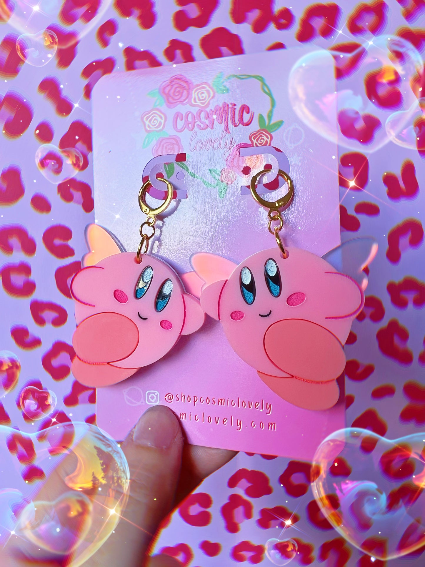 KUPID Earrings