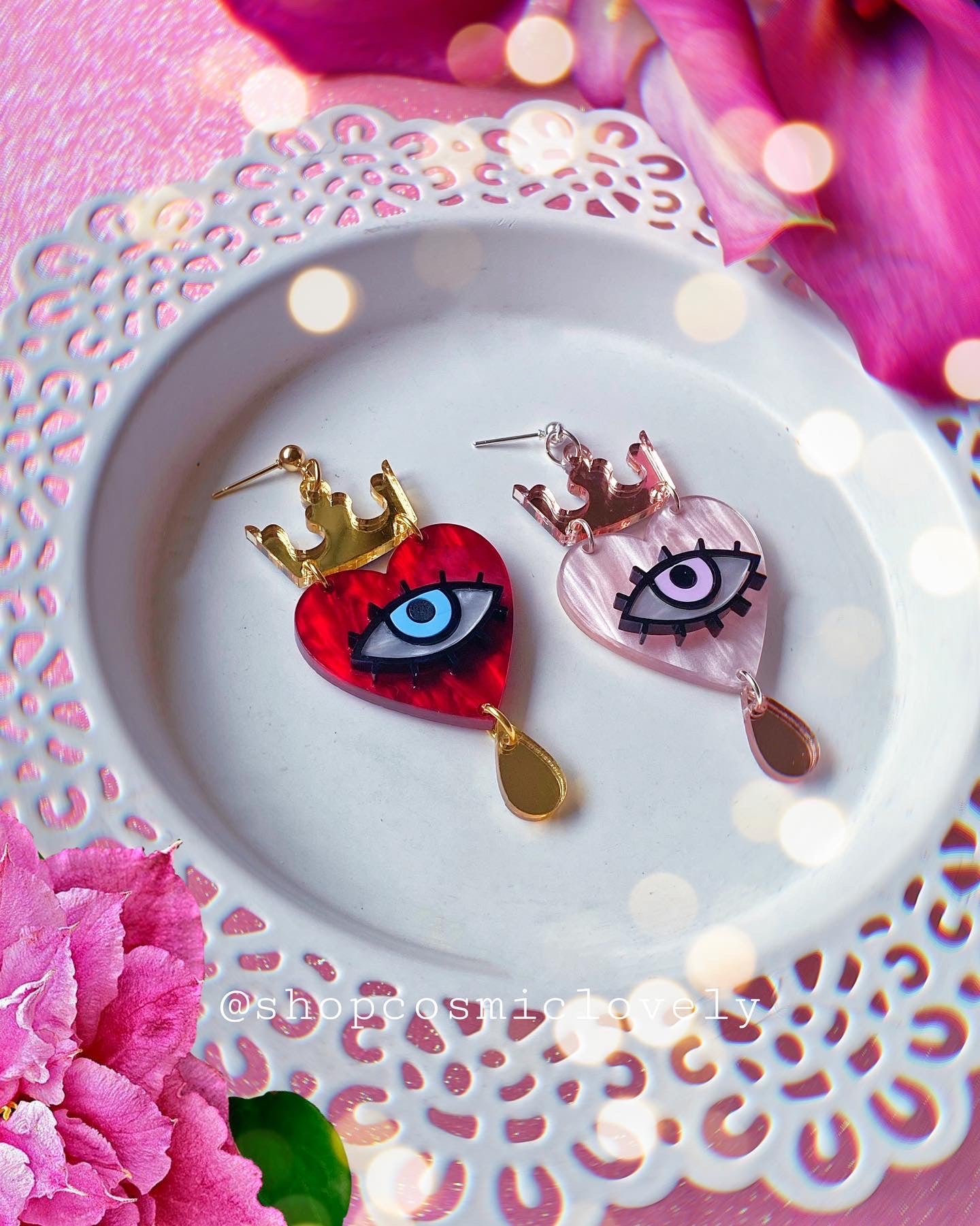 QUEEN Earrings