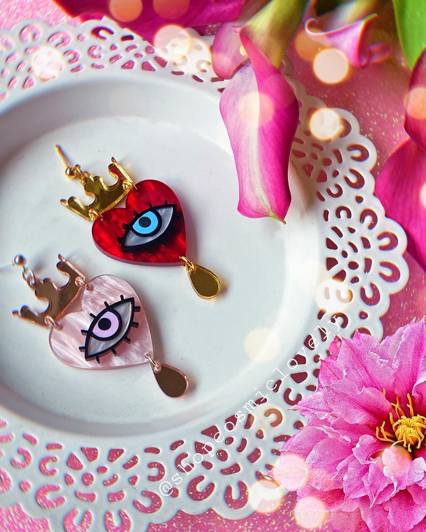 QUEEN Earrings