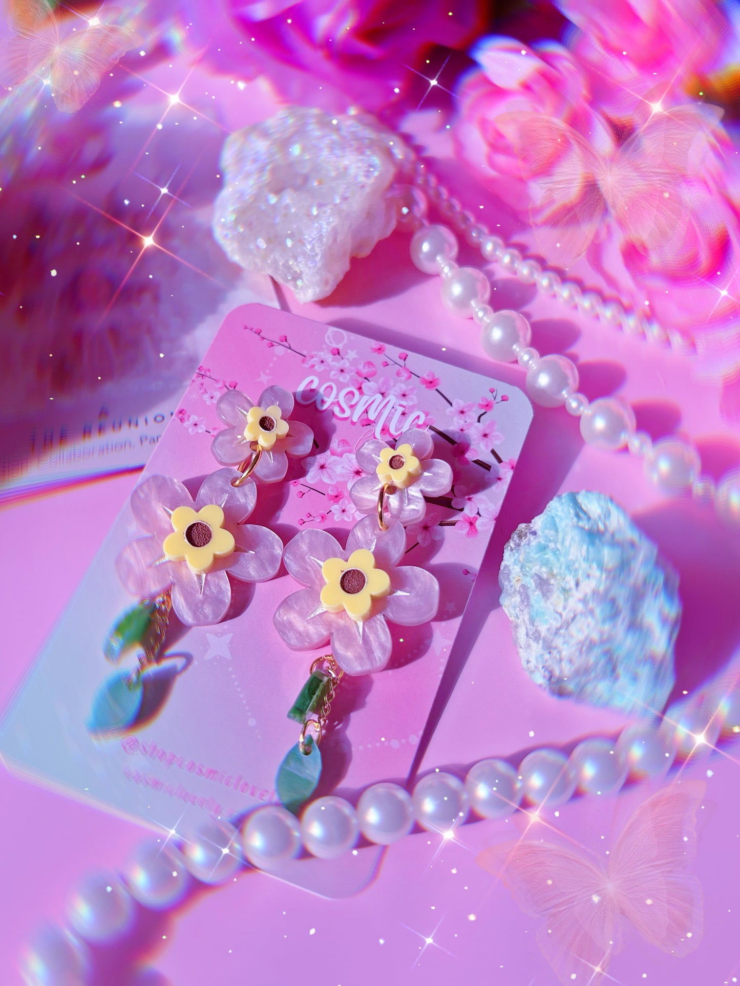 Forget Me Not STUDS
