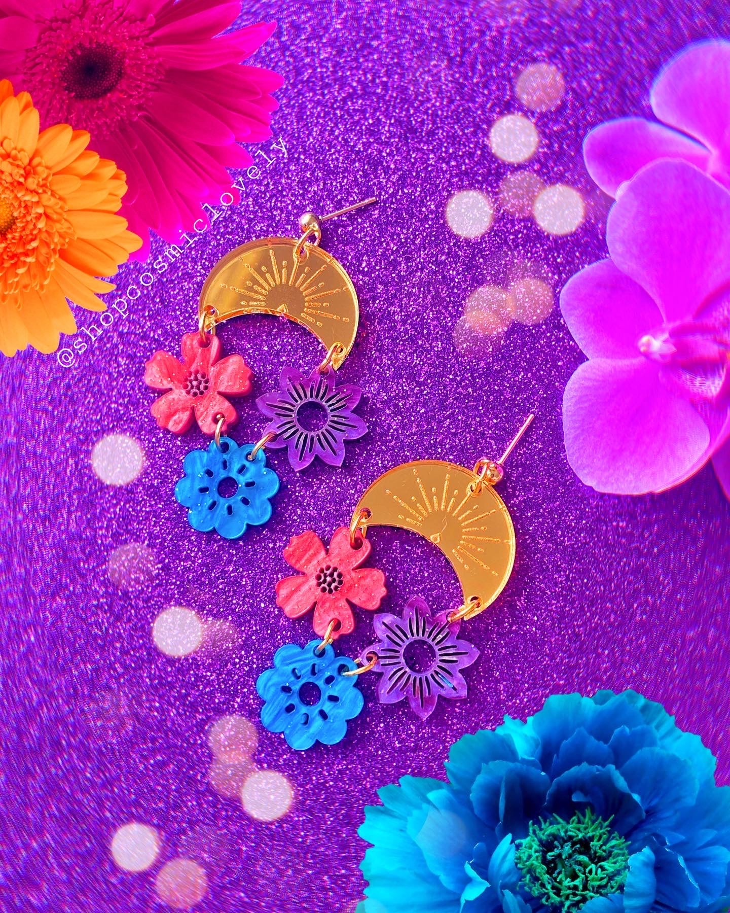 ENCANT0 Inspired Earrings