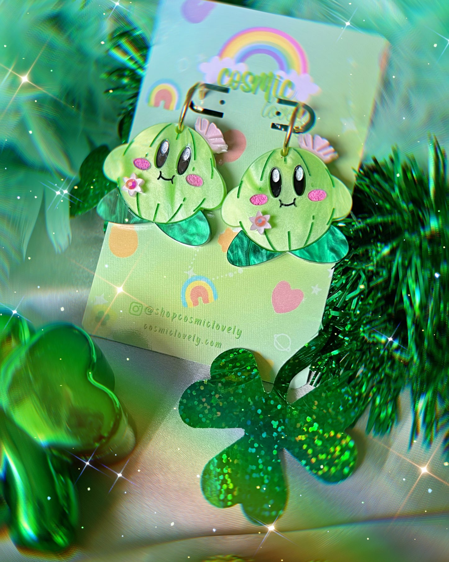 KACTUS Earrings