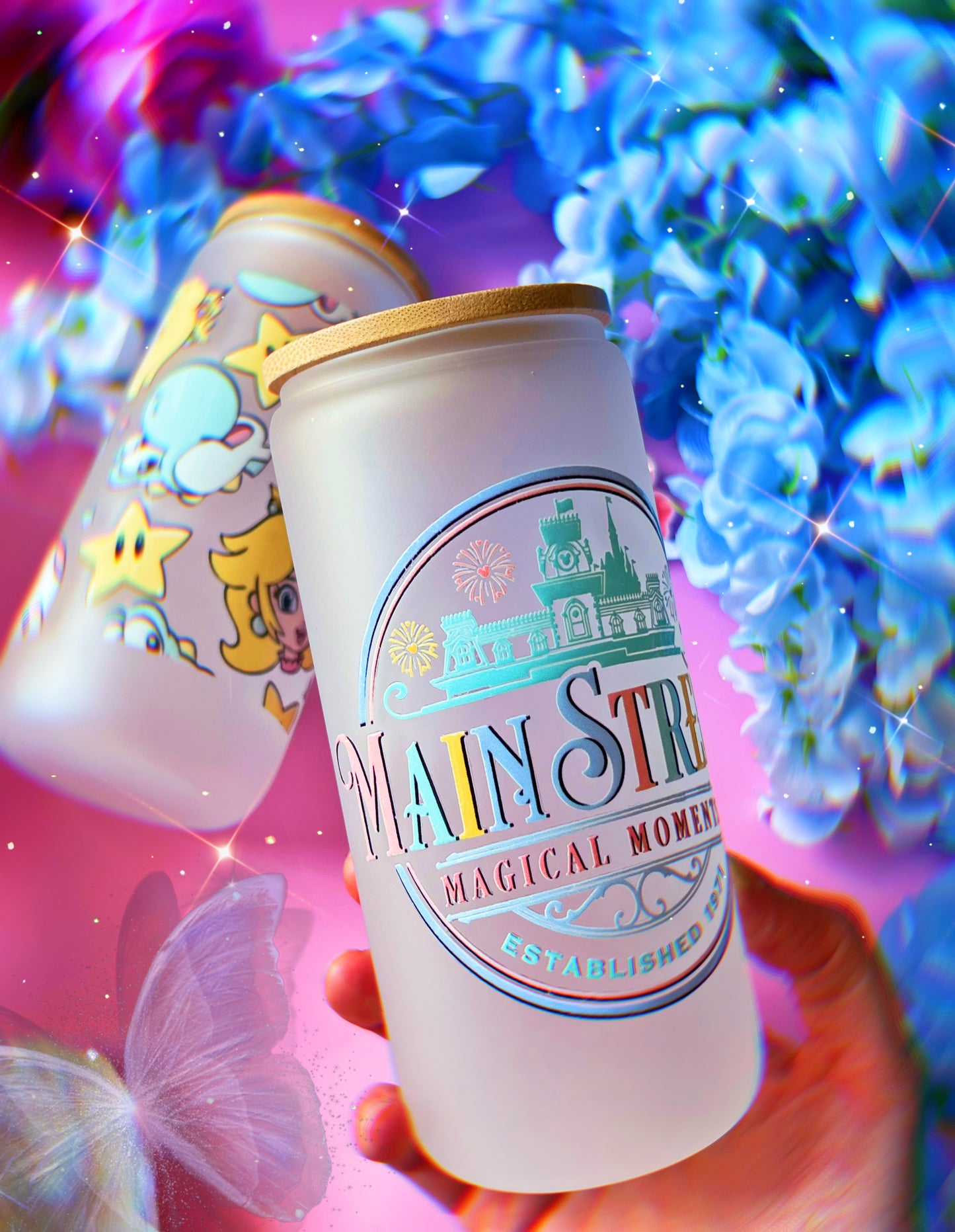 Most Magical Place on Earth Libbey Cup 16oz
