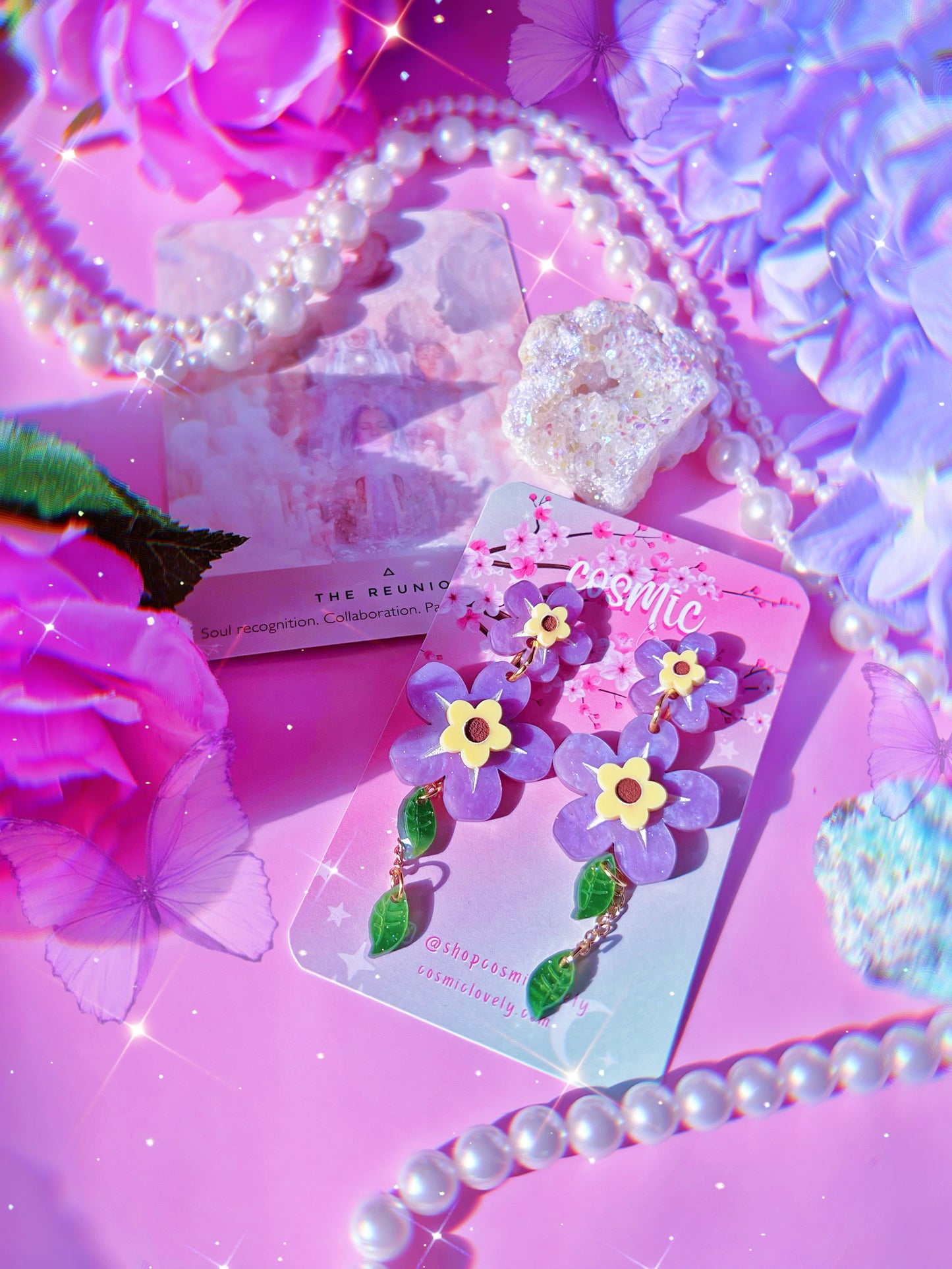 Forget Me Not STUDS