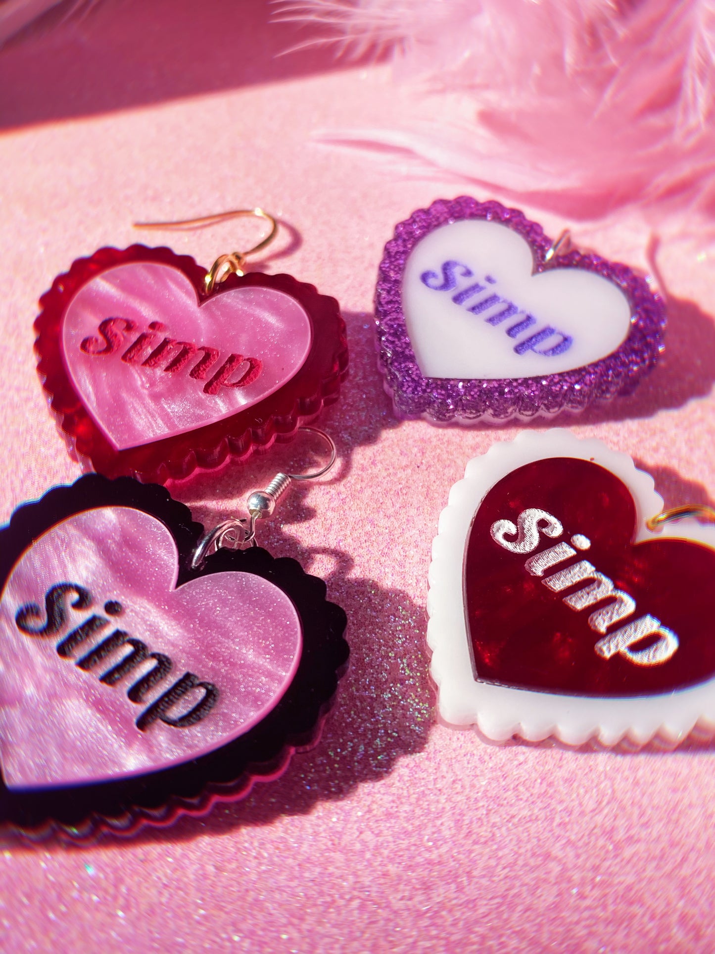 SIMP Hearts