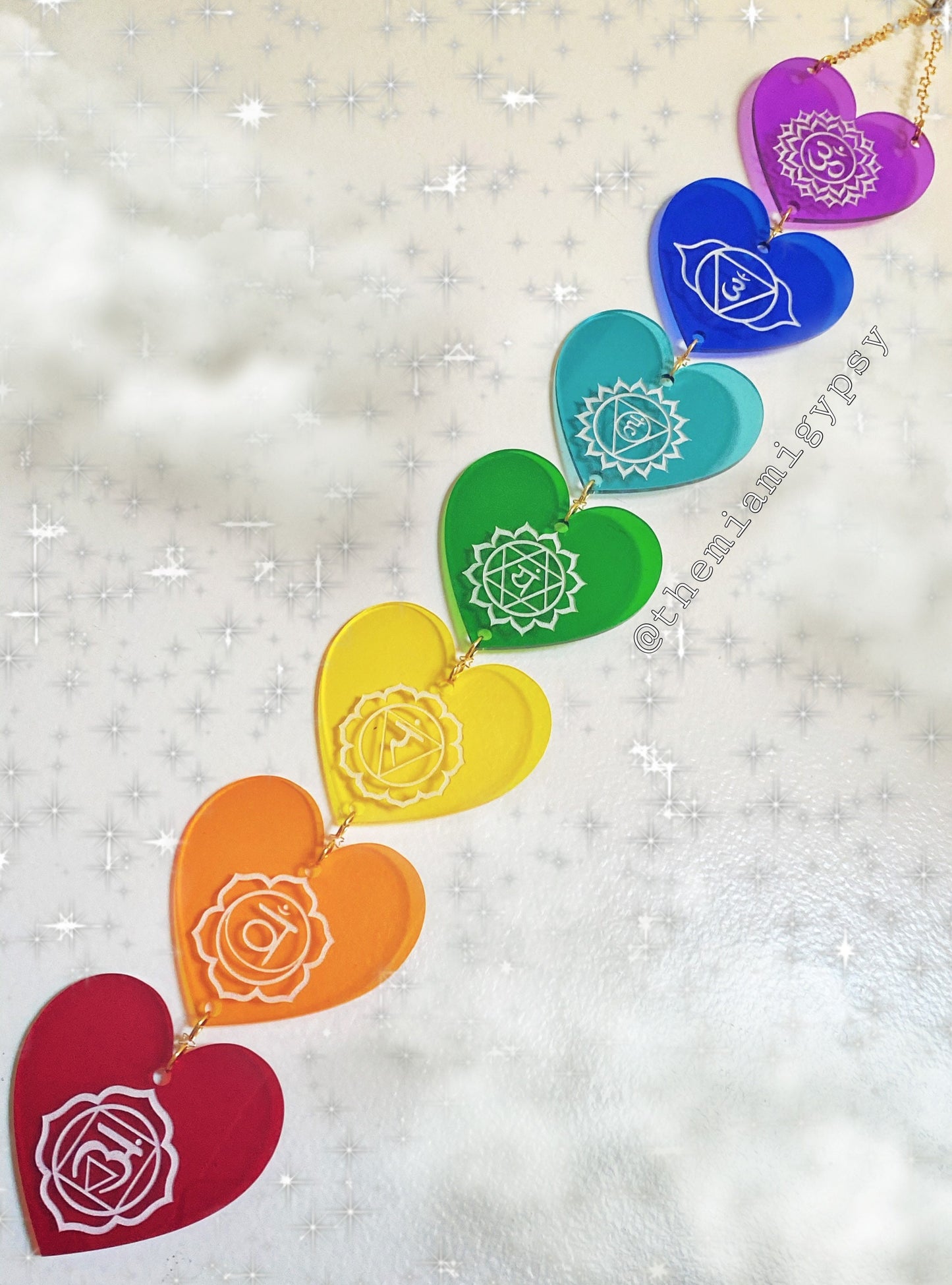 Chakra Wall Hanging