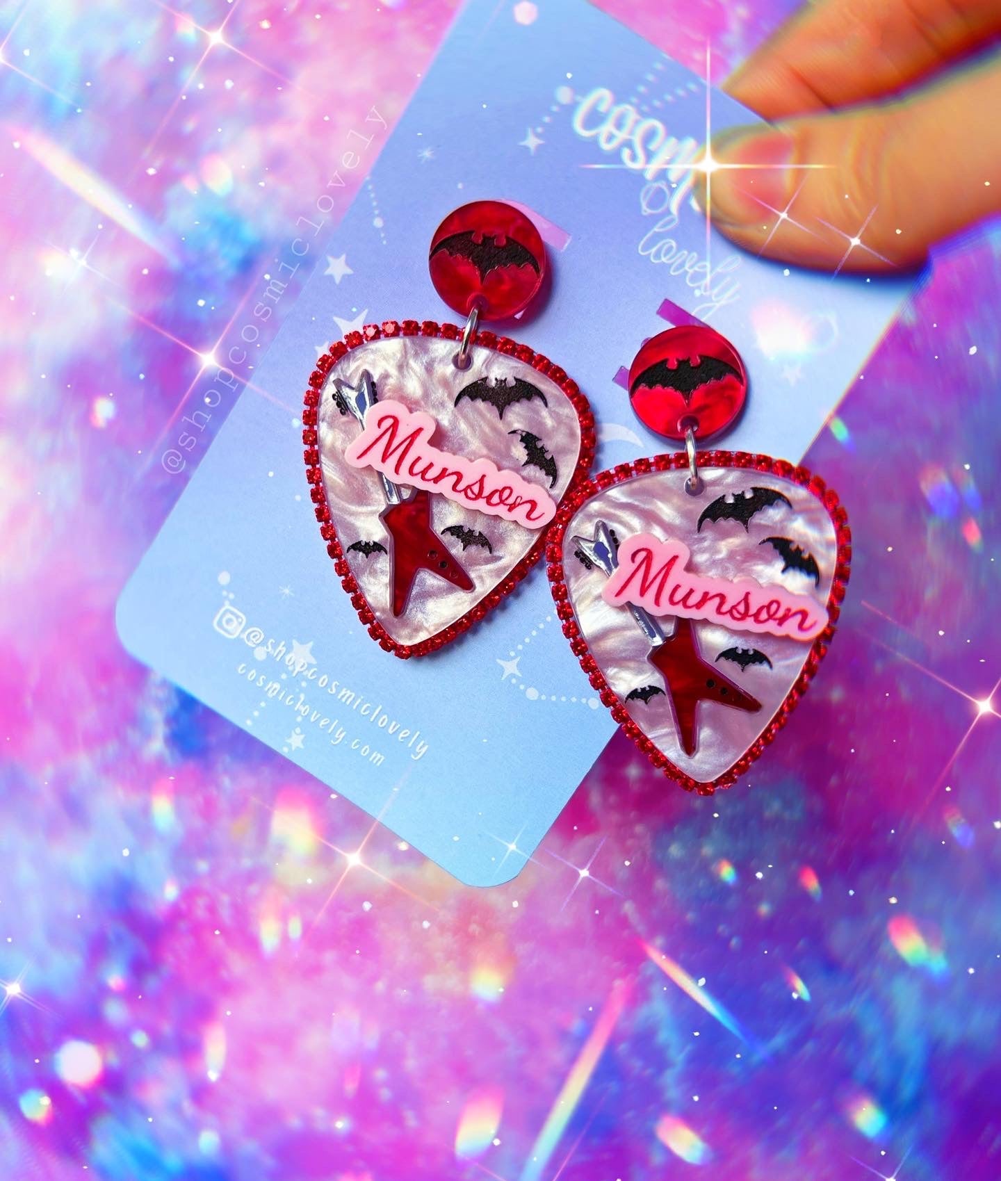 S.T. Earrings