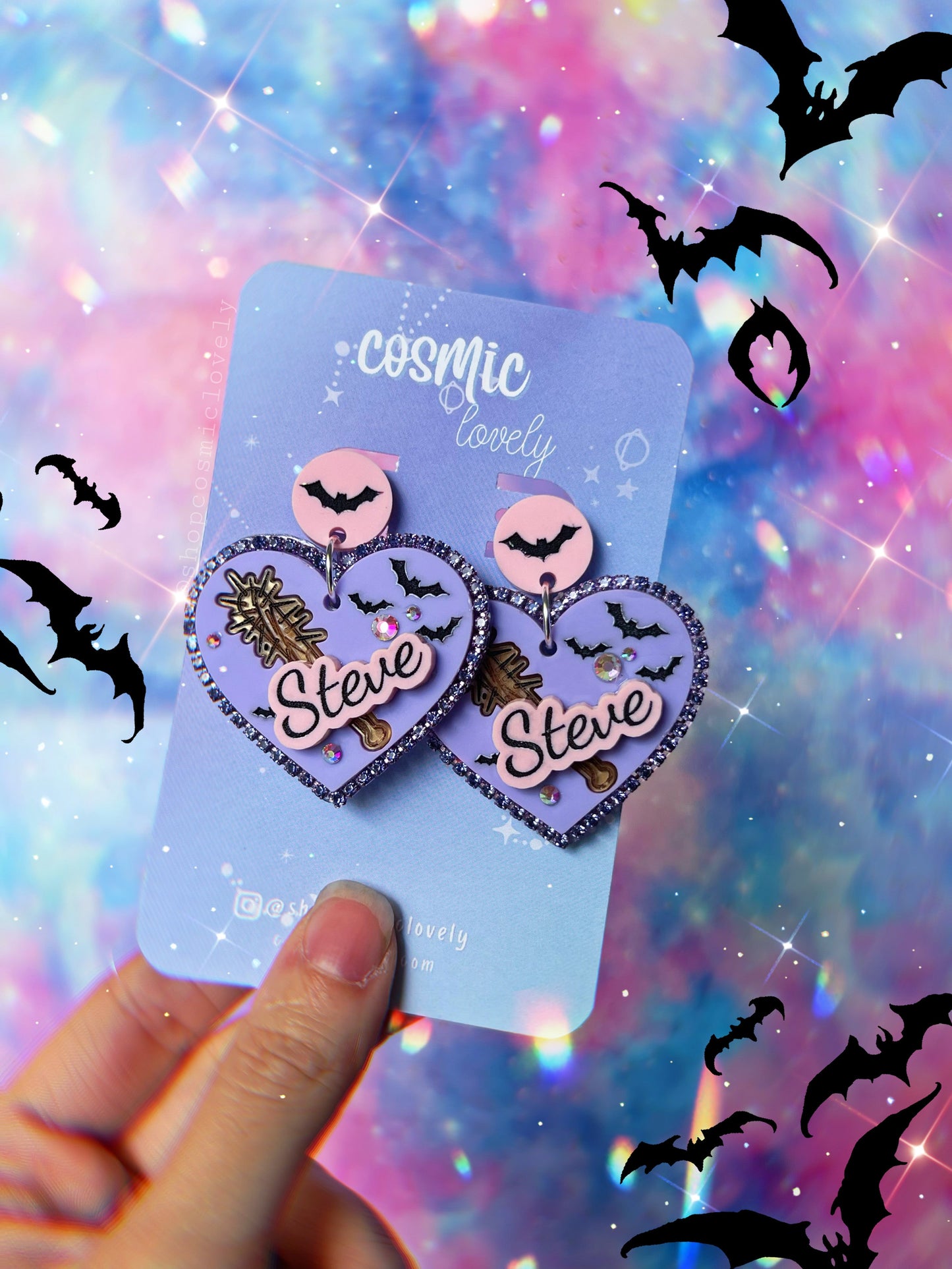 S.T. Earrings