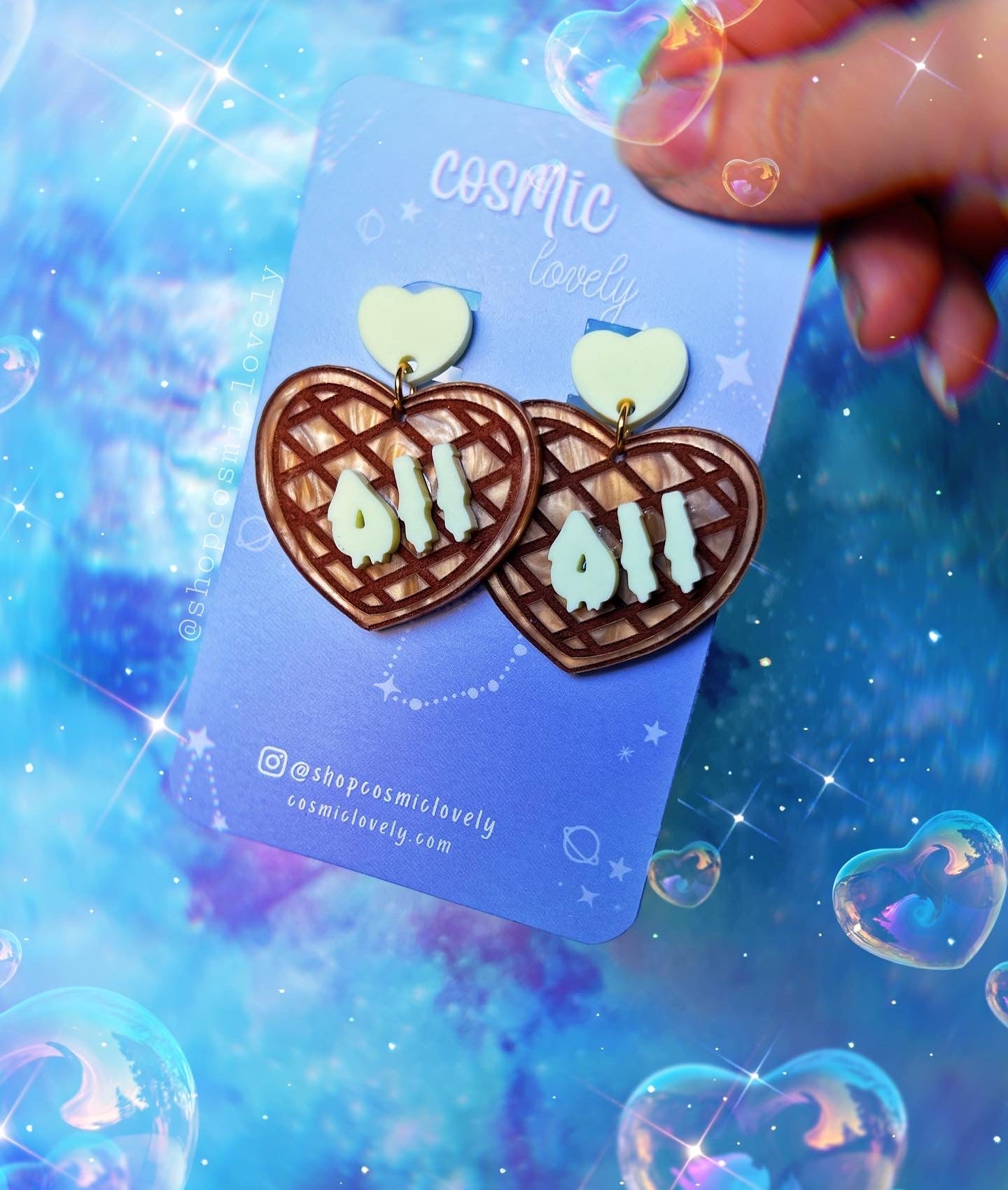 S.T. Earrings