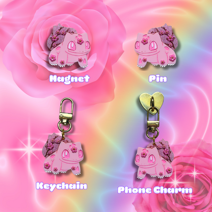 SAKURA TGP Earrings & More