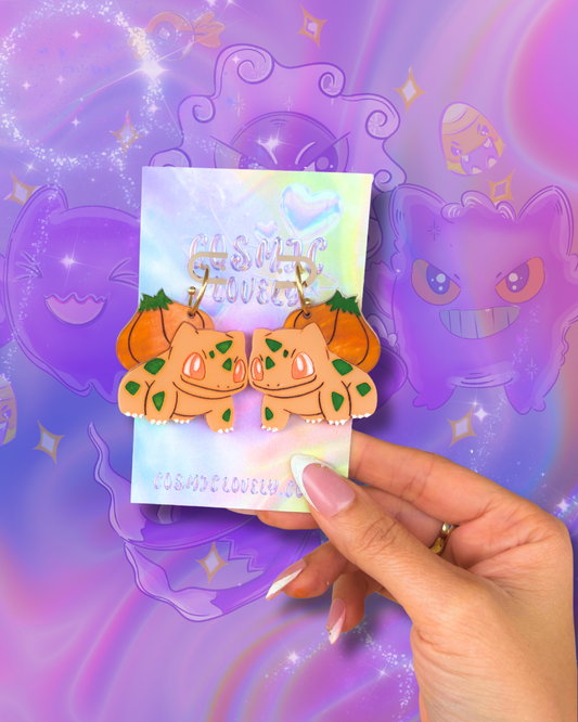 PUMPKIN BBSR Earrings & More