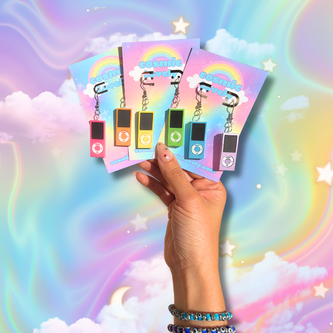 Ipod Earrings