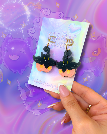 PUMPKAB00 Earrings & More