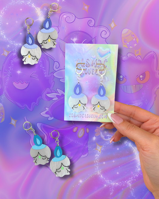 LlTWlCK Earrings & More