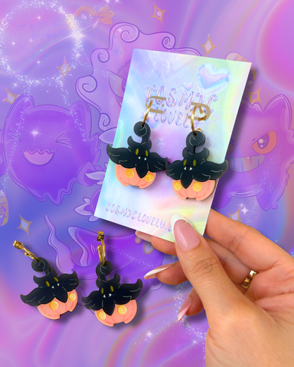 PUMPKAB00 Earrings & More