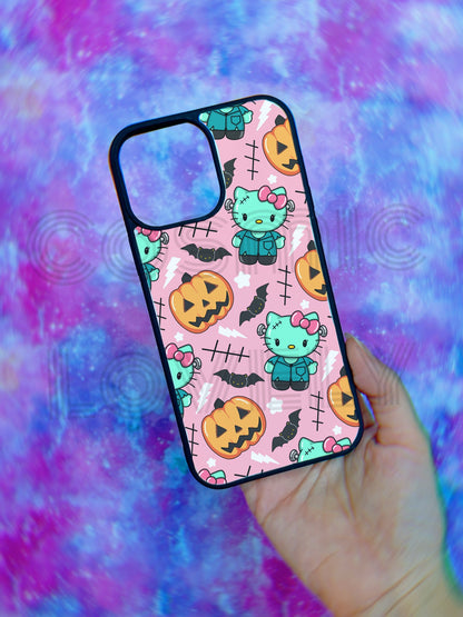 Franken H Kitty iPhone Protective Case