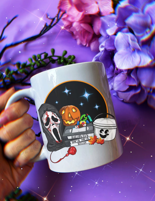 Halloween Essentials Mug 12oz