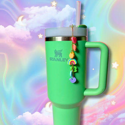 CHARMED Marshmallow Cereal Tumbler Cup Charms 40oz | 30oz | 20 oz