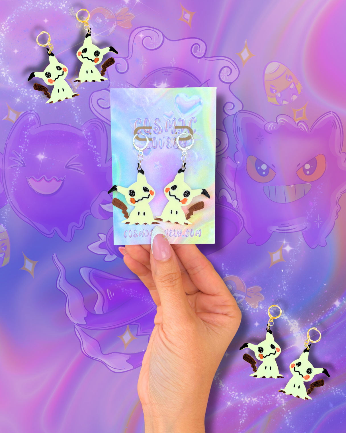 MMKU  Earrings & More