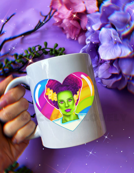 Elizabeth Mug 12oz