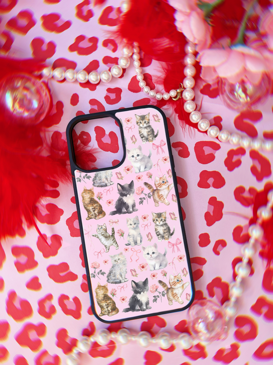 Coquette Kitties Protective Case