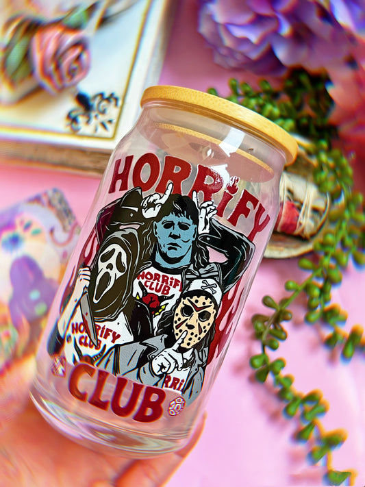 Horrify Club 16oz Cup