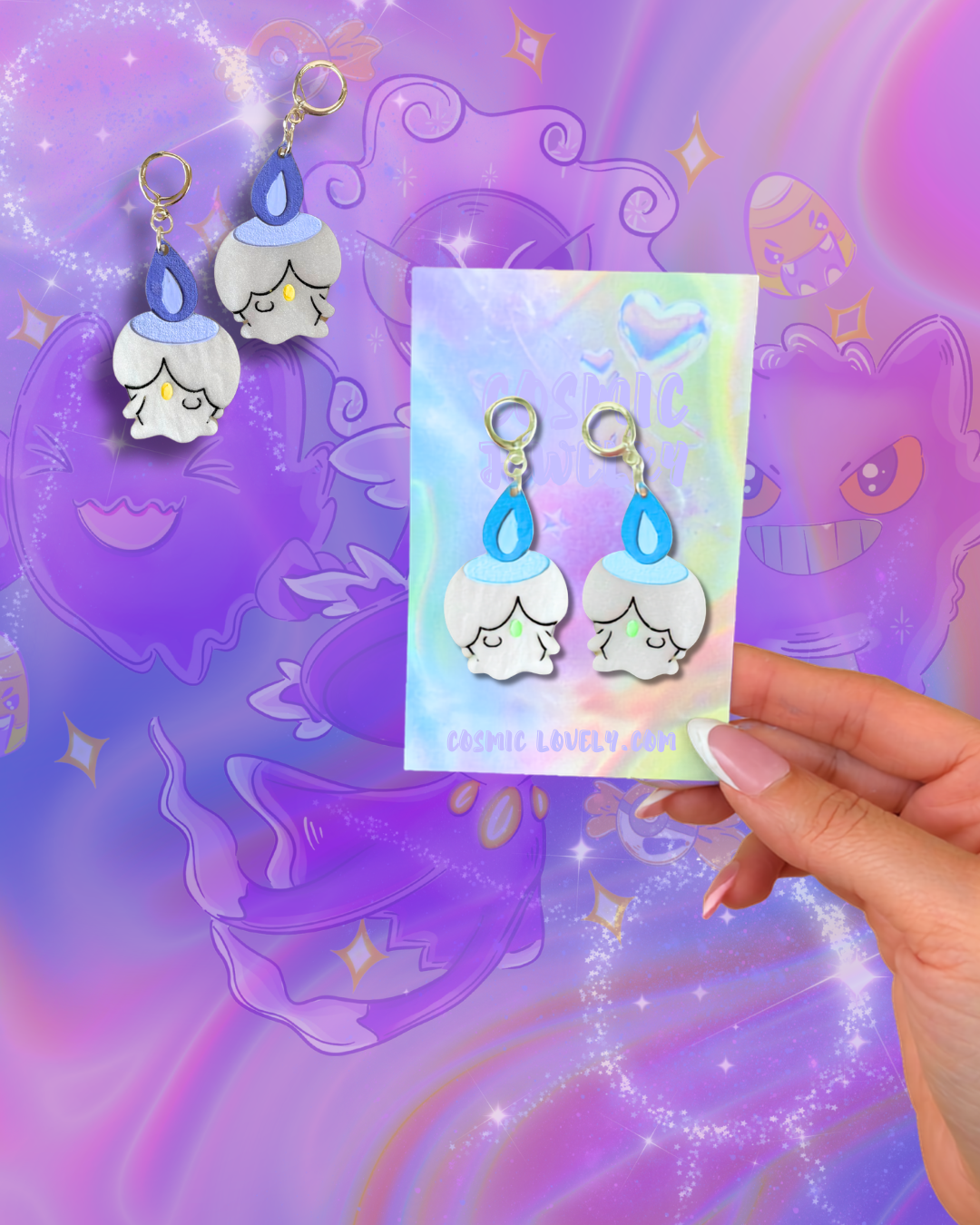 SHINY LlTWlCK Earrings & More