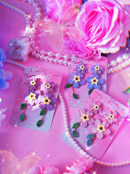 Forget Me Not STUDS